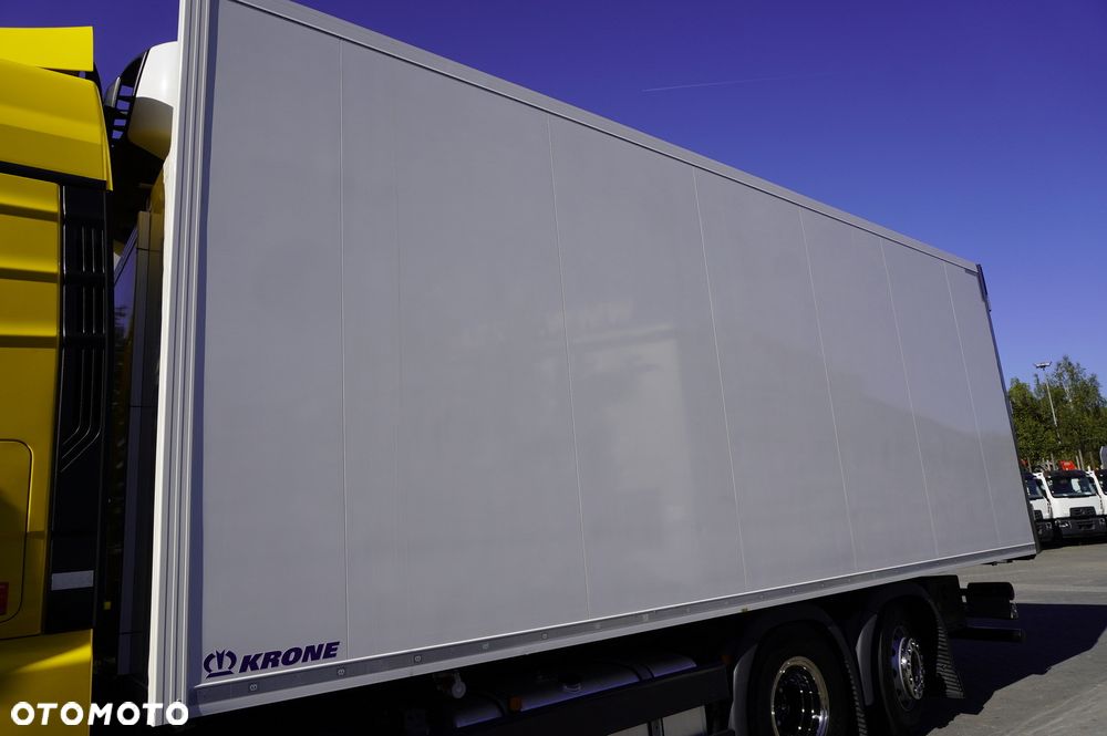 MAN TGX 26.510 6×2-4 / Chłodnia Krone 18 EPAL / Carrier Supra 950 MT / 2023 / oś skrętna / 200 tys. km! /  3 szt_262717 - 8