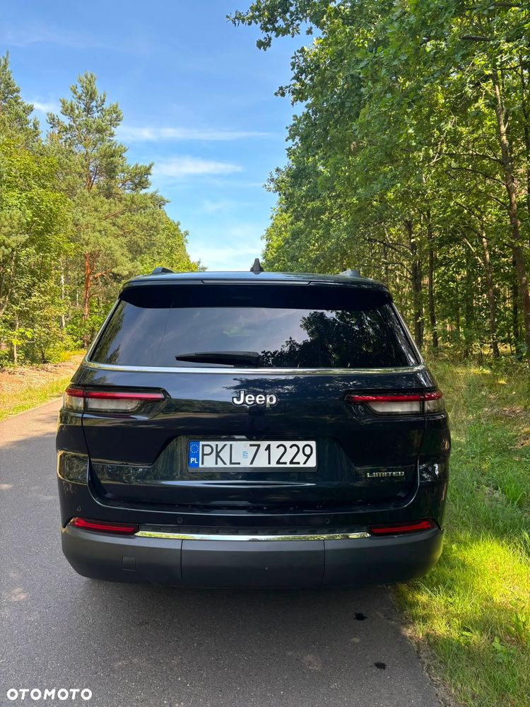 Jeep Grand Cherokee 3.6 V6 Pentastar 4WD Automatik Limited - 17