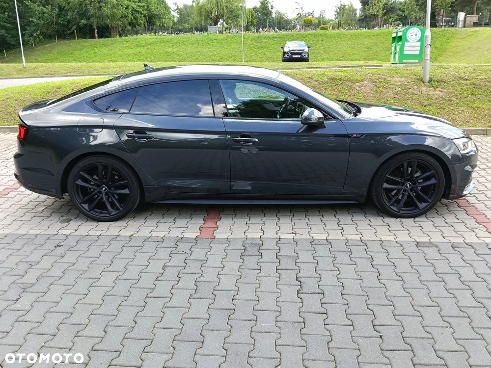 Audi A5 Sportback 2.0 TFSI S tronic sport - 6