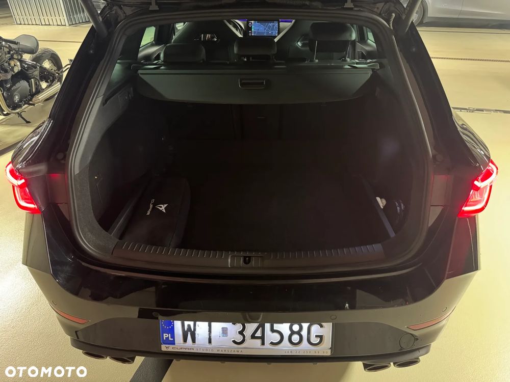 Cupra Leon Sportstourer 2.0 TSI 4Drive VZ DSG - 17