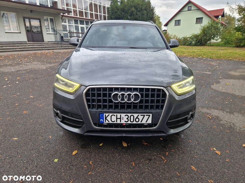 Audi Q3 2.0 TDI Quattro S tronic - 11
