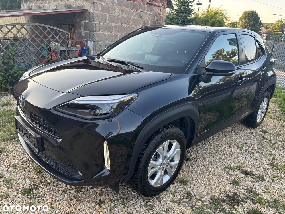 Toyota Yaris Cross Hybrid 1.5 Comfort - 7