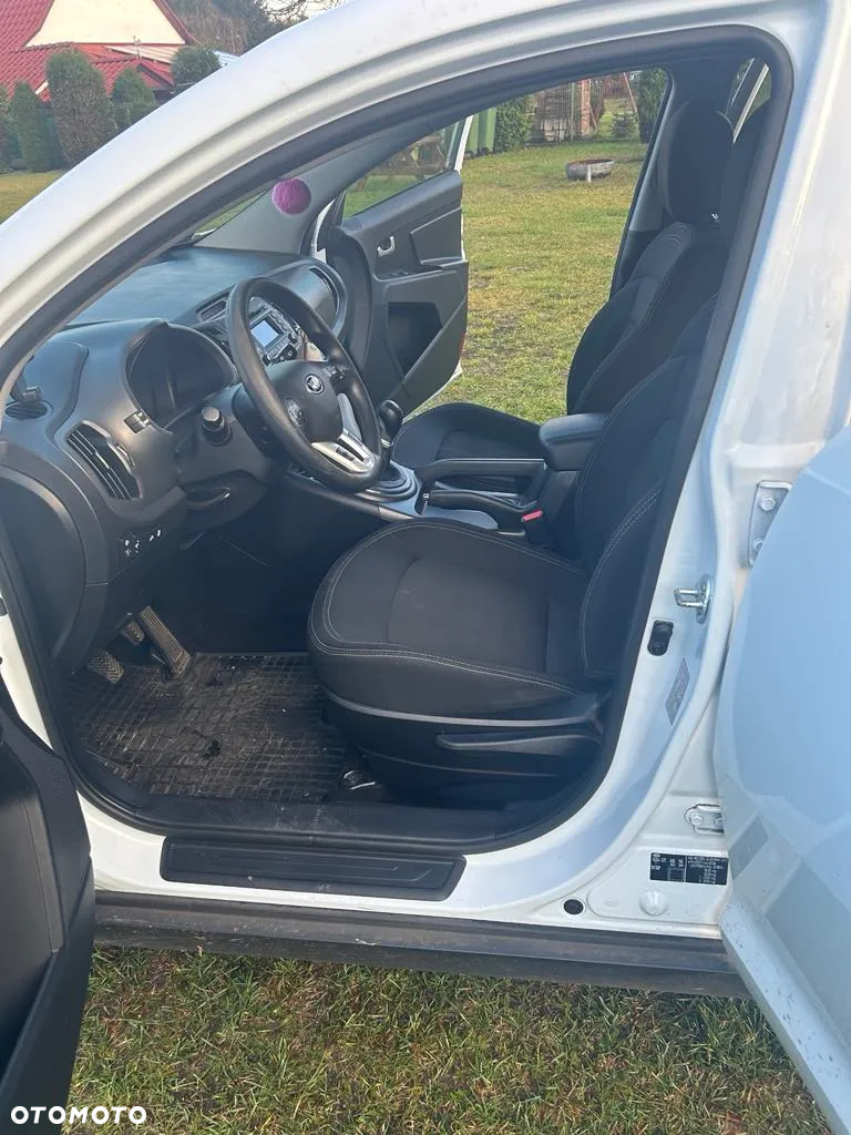 Kia Sportage - 13