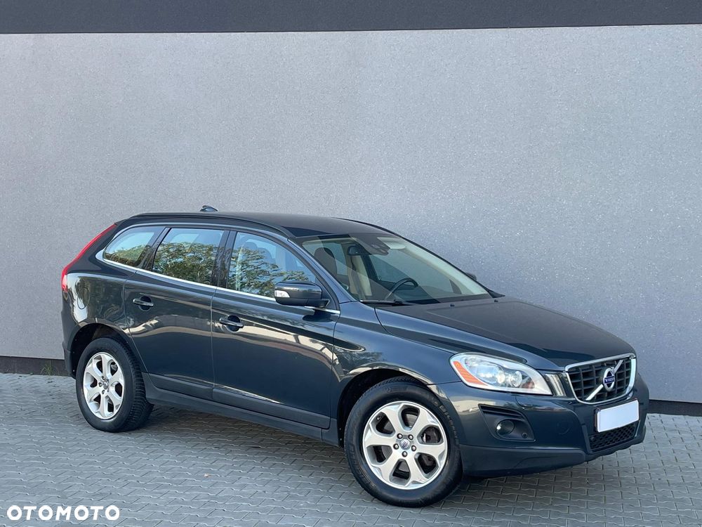 Volvo XC 60 D5 AWD Summum - 5