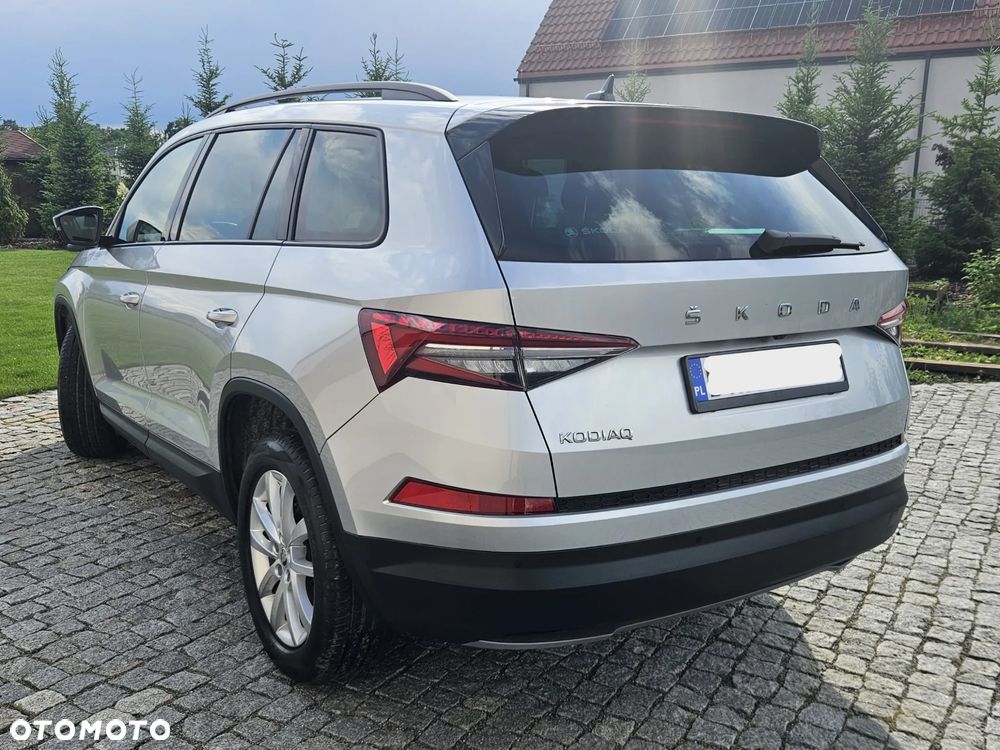 Skoda Kodiaq 1.5 TSI ACT 4x2 Ambition DSG - 2