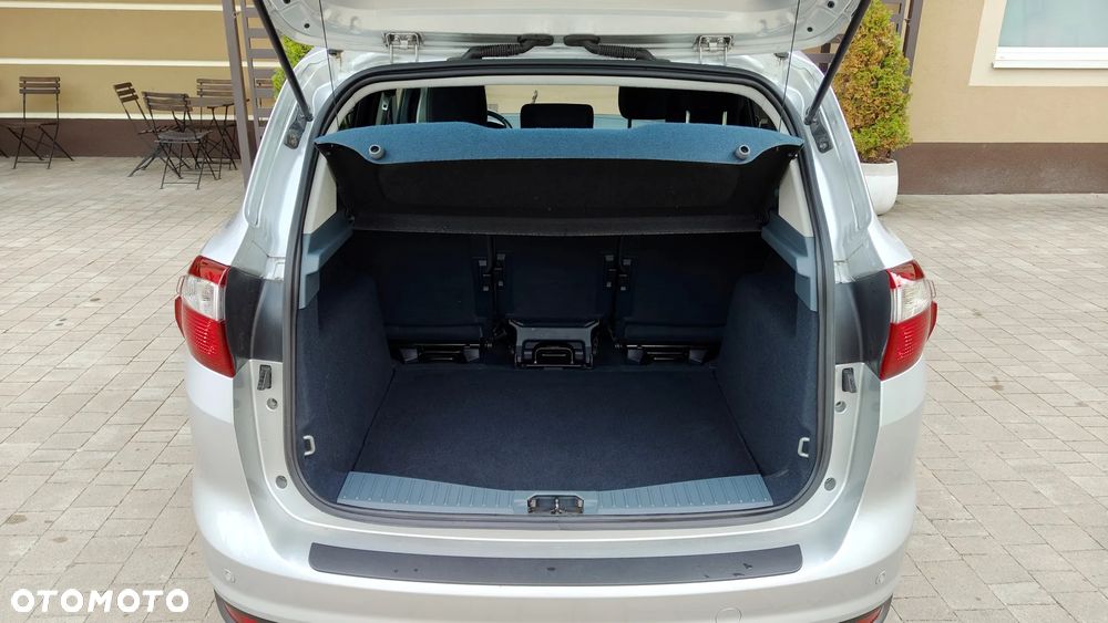 Ford C-MAX 1.6 Ti-VCT Champions Edition - 22