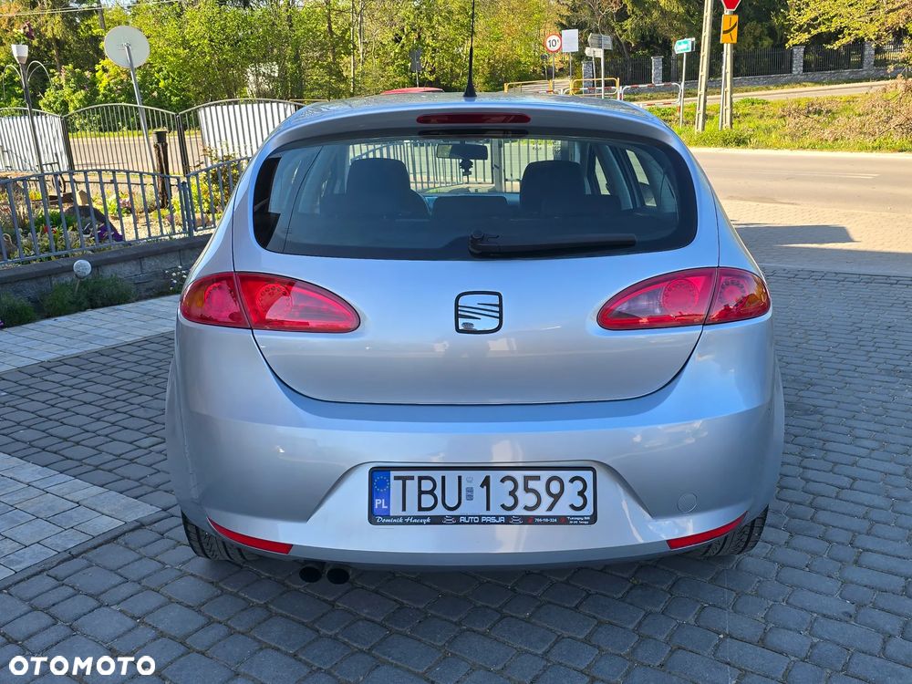 Seat Leon 1.8 TSI Sport - 16