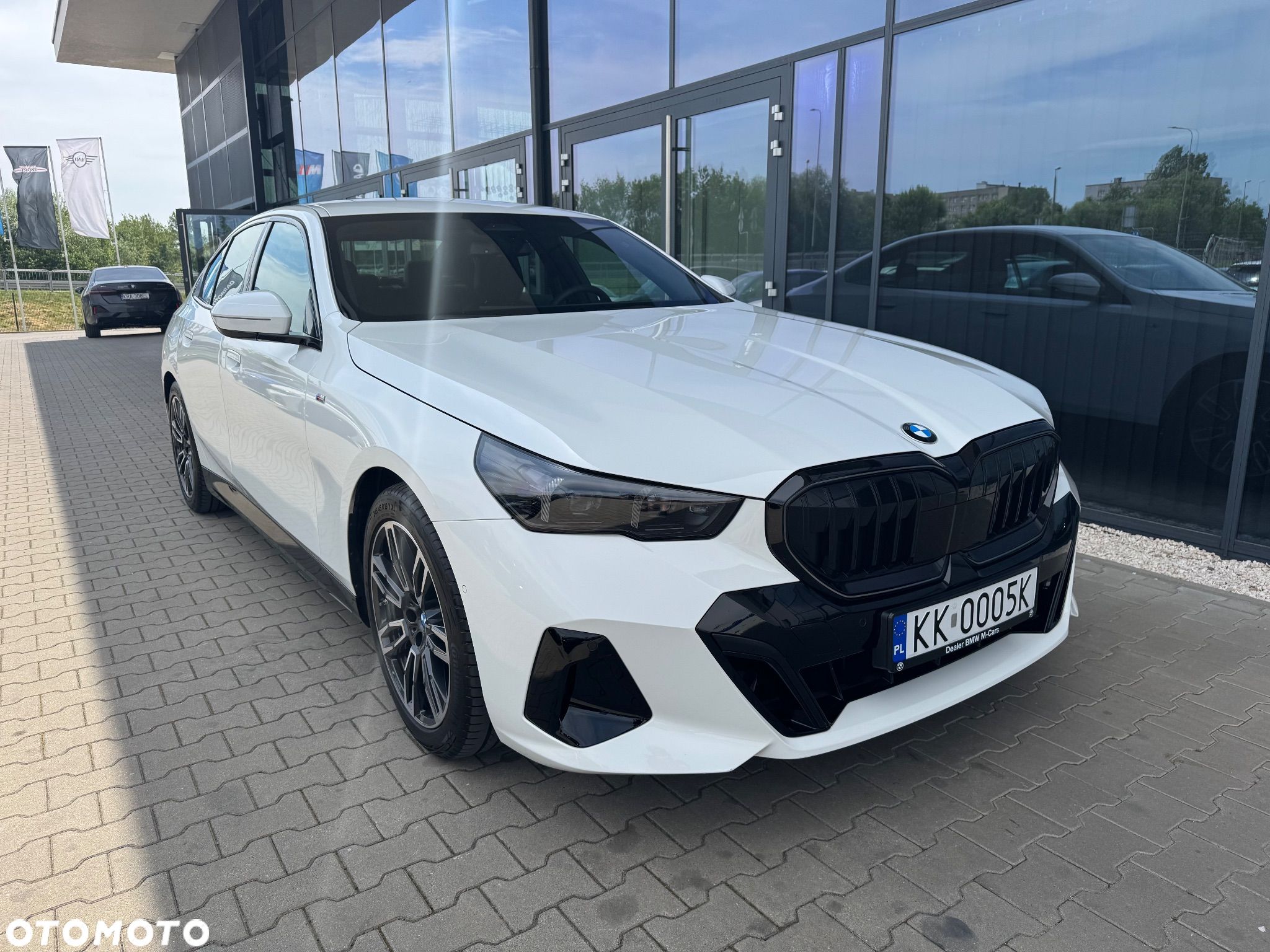 BMW Seria 5 - 1