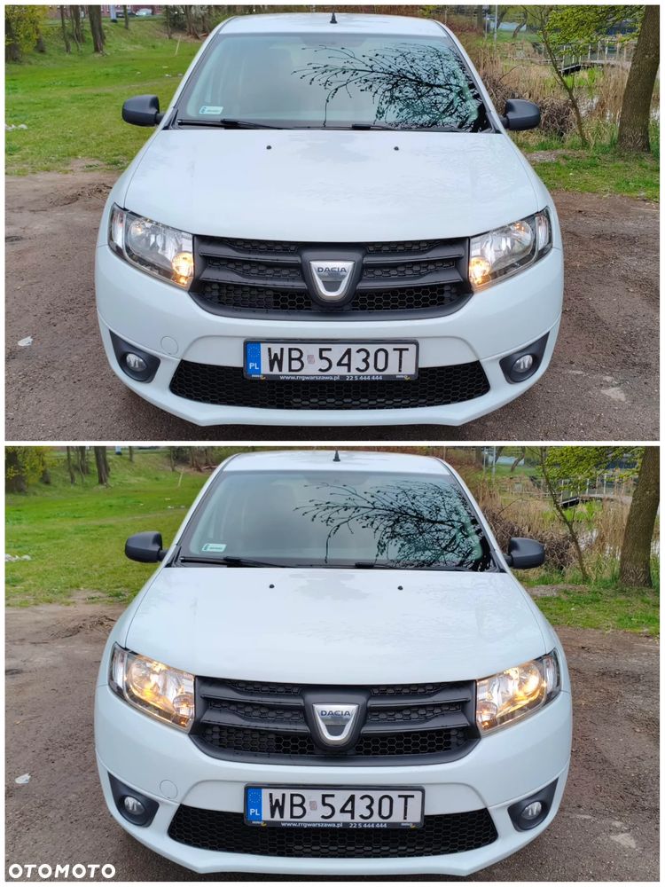 Dacia Sandero 1.2 16V Open - 11