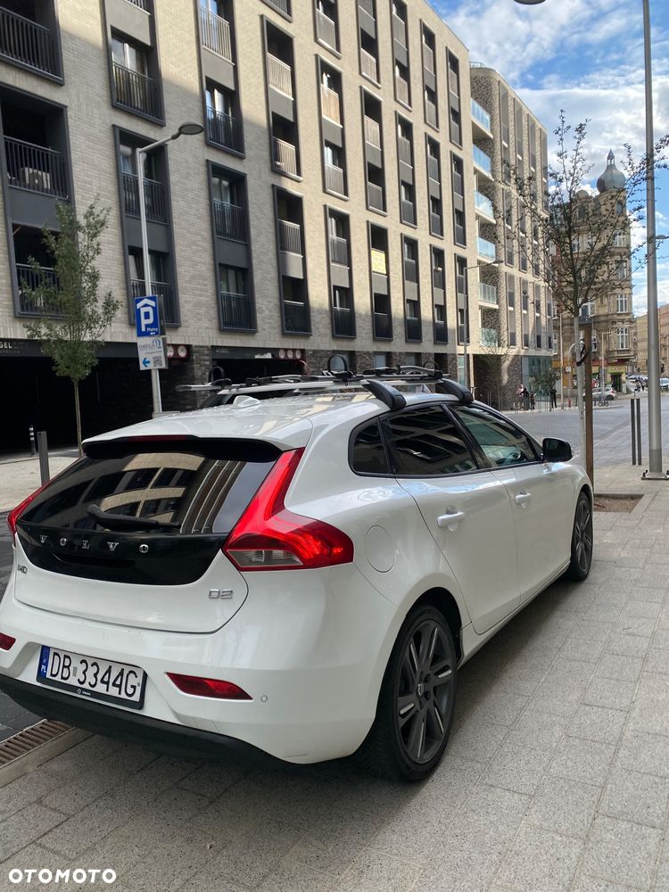 Volvo V40 D2 Summum - 5