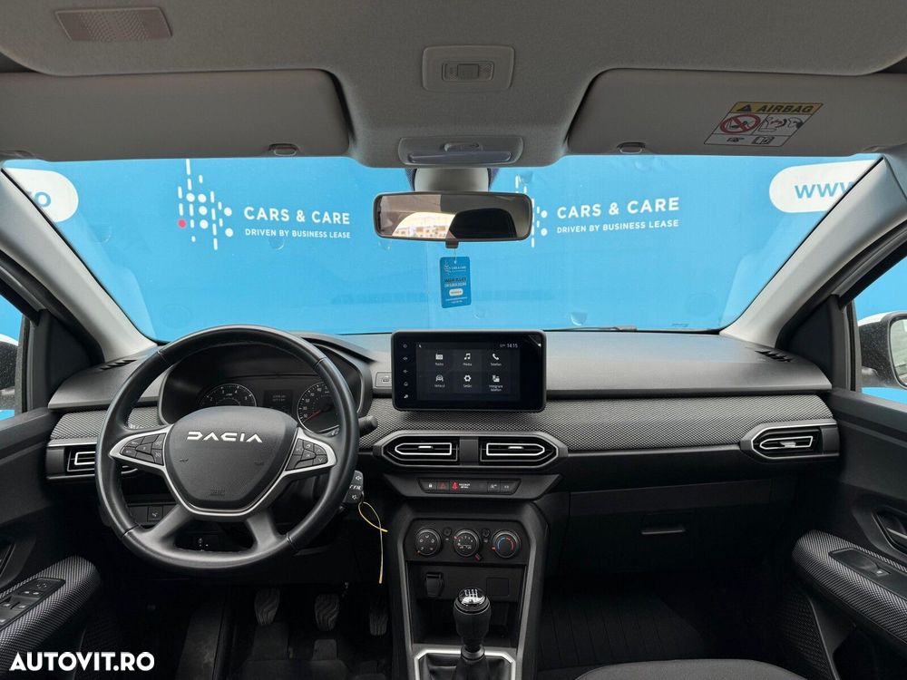 Dacia Logan - 6
