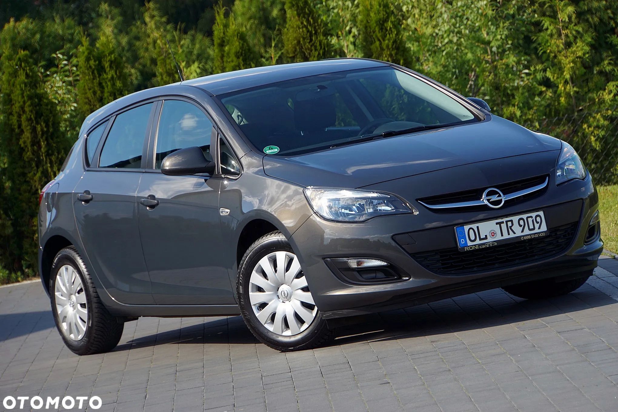 Opel Astra 1.4 Turbo Active - 1