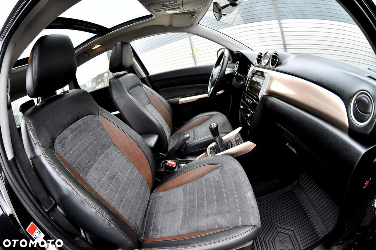 Suzuki Vitara 1.6 Premium 2WD - 8