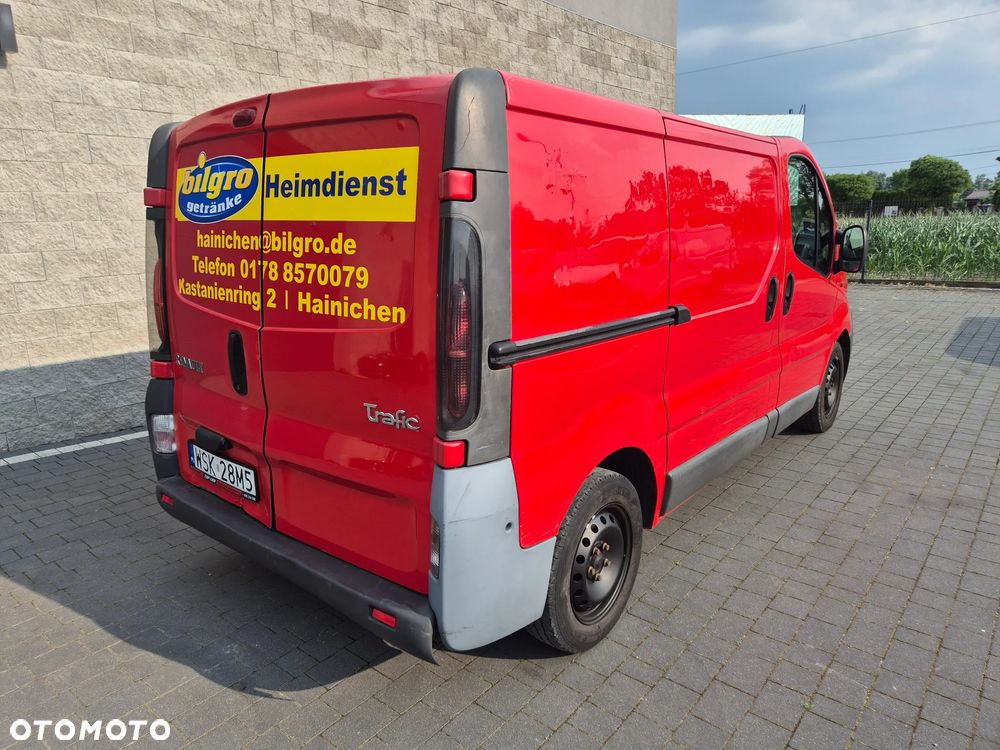 Renault Trafic - 5