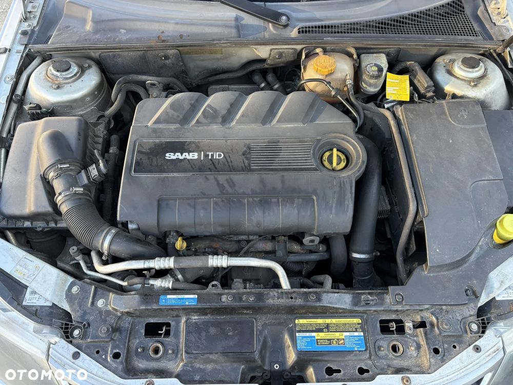 Saab 9-3 1.9 TiD DPF Vector - 9