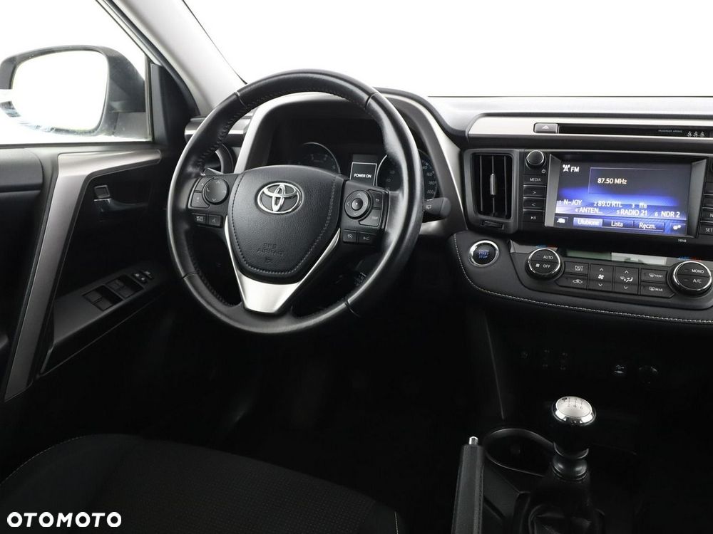 Toyota RAV4 2.0 D-4D 4x2 Start-Stop Edition-S - 17