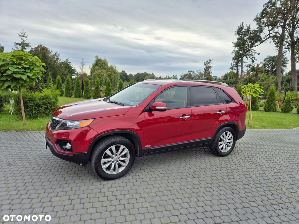 Kia Sorento 2.4 CVVT 4WD Vision - 23