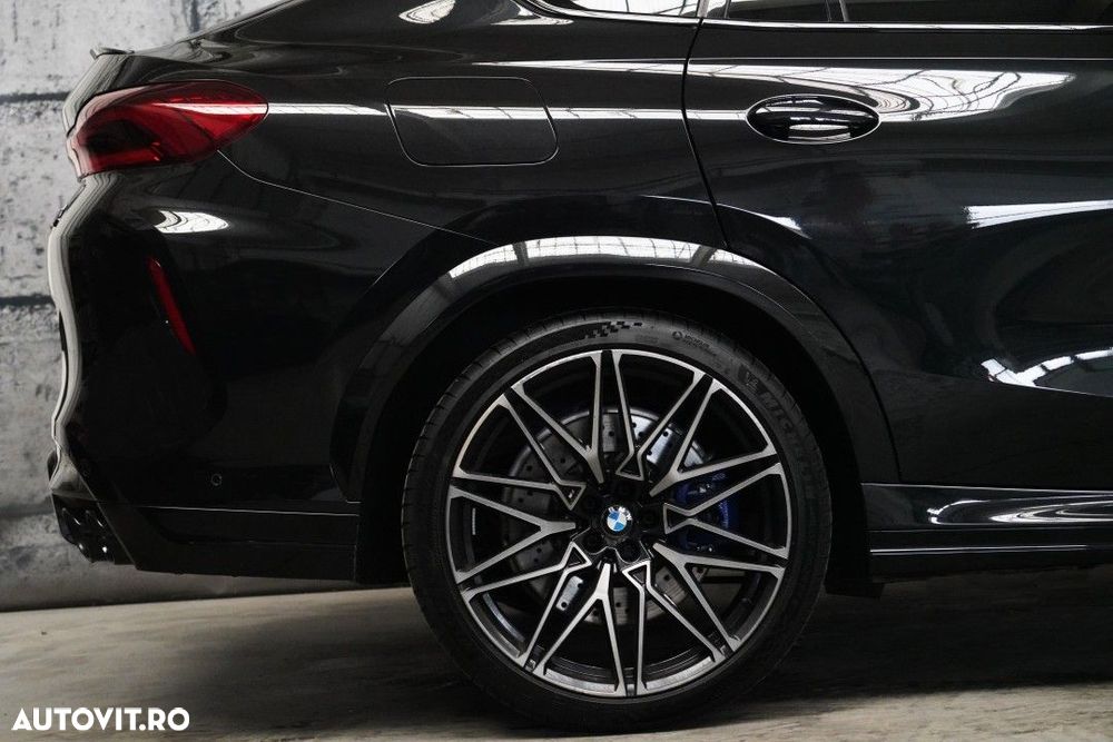 BMW X6 M - 28