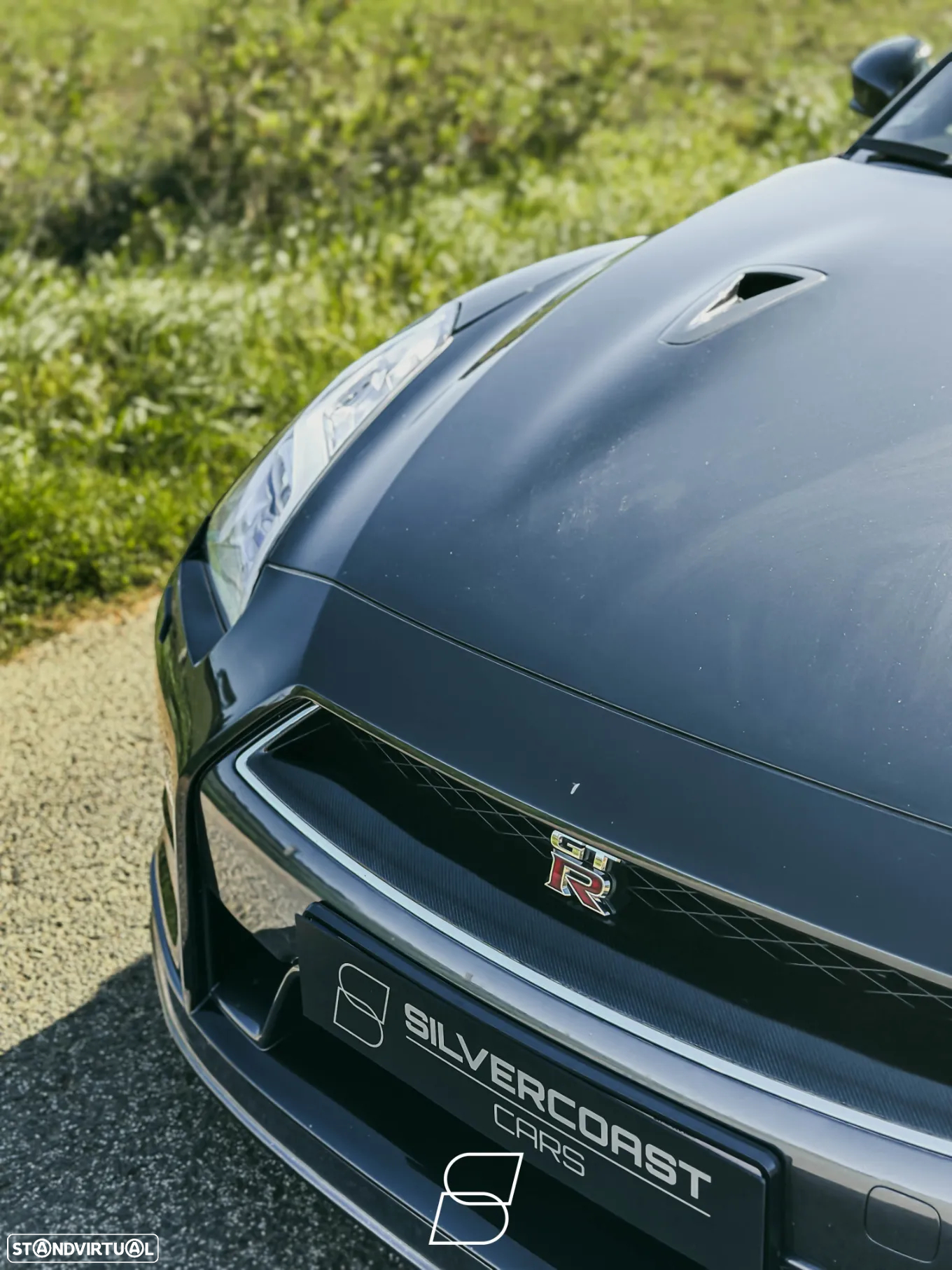 Nissan GT-R Black Edition - 16