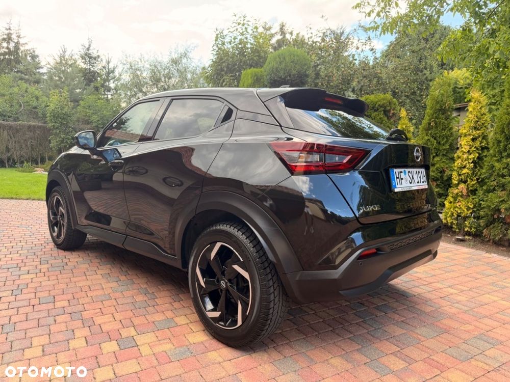 Nissan Juke - 5