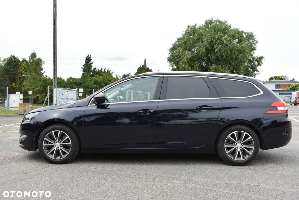 Peugeot 308 BlueHDi 150 Automatik Stop & Start Allure - 10