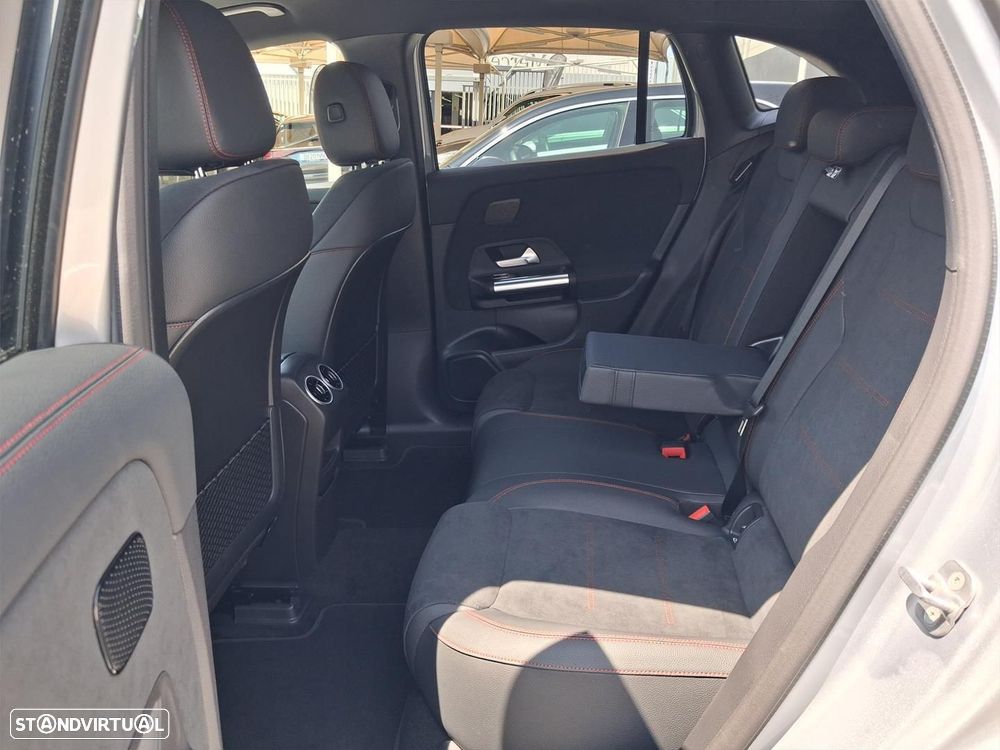 Mercedes-Benz EQA 250+ AMG Line - 12