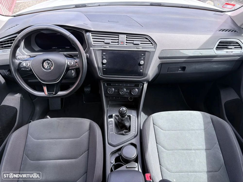 VW Tiguan 2.0 TDI R-Line - 7
