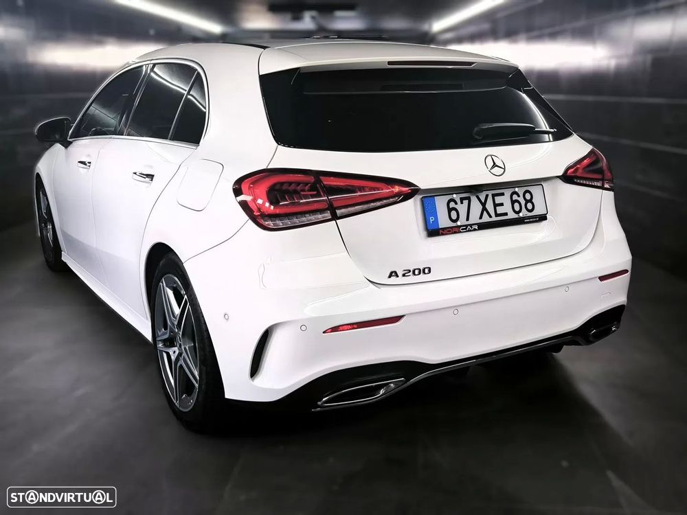 Mercedes-Benz A 200 AMG Line - 3