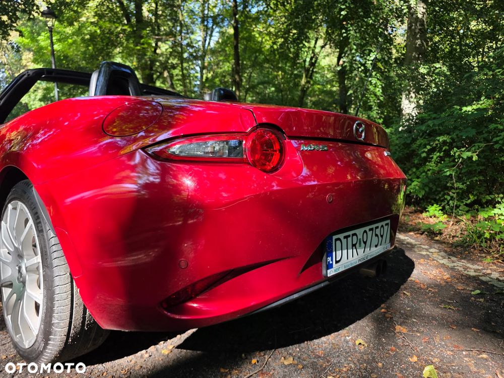 Mazda MX-5 - 29