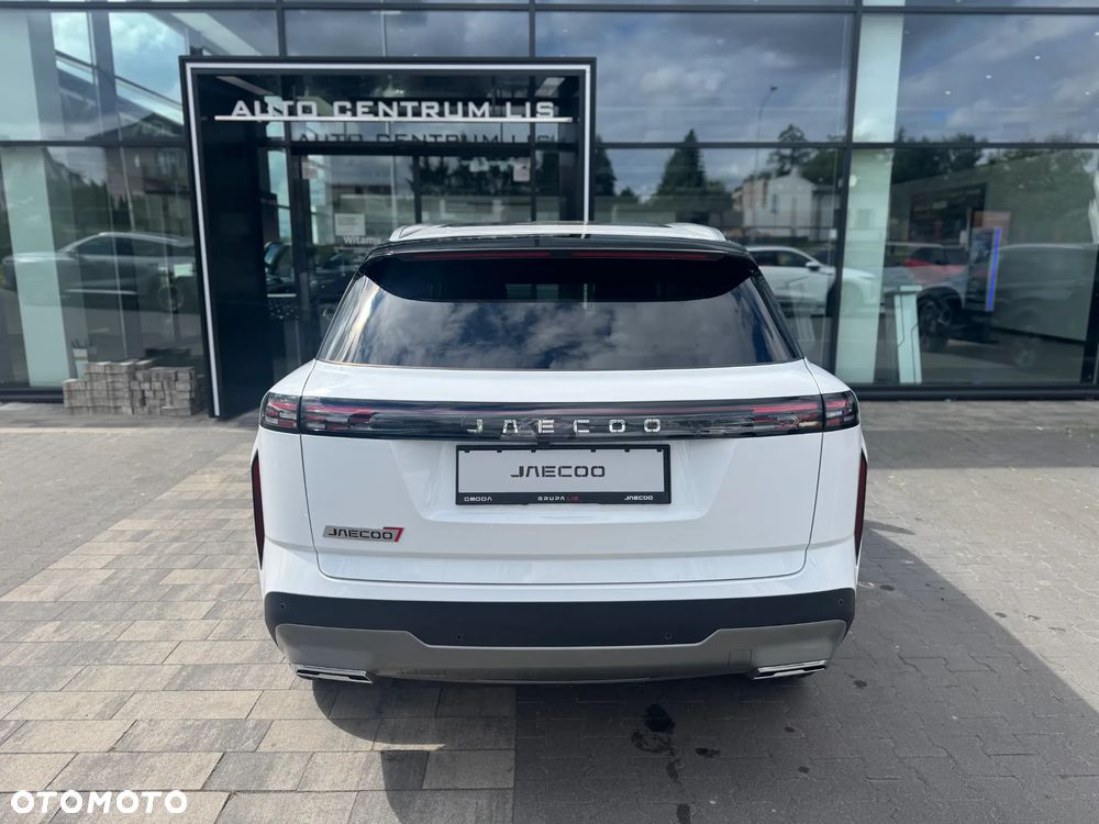 Jaecoo 7 - 5