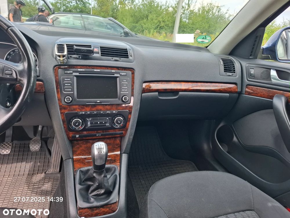 Skoda Octavia Combi 1.8 TSI Elegance - 23