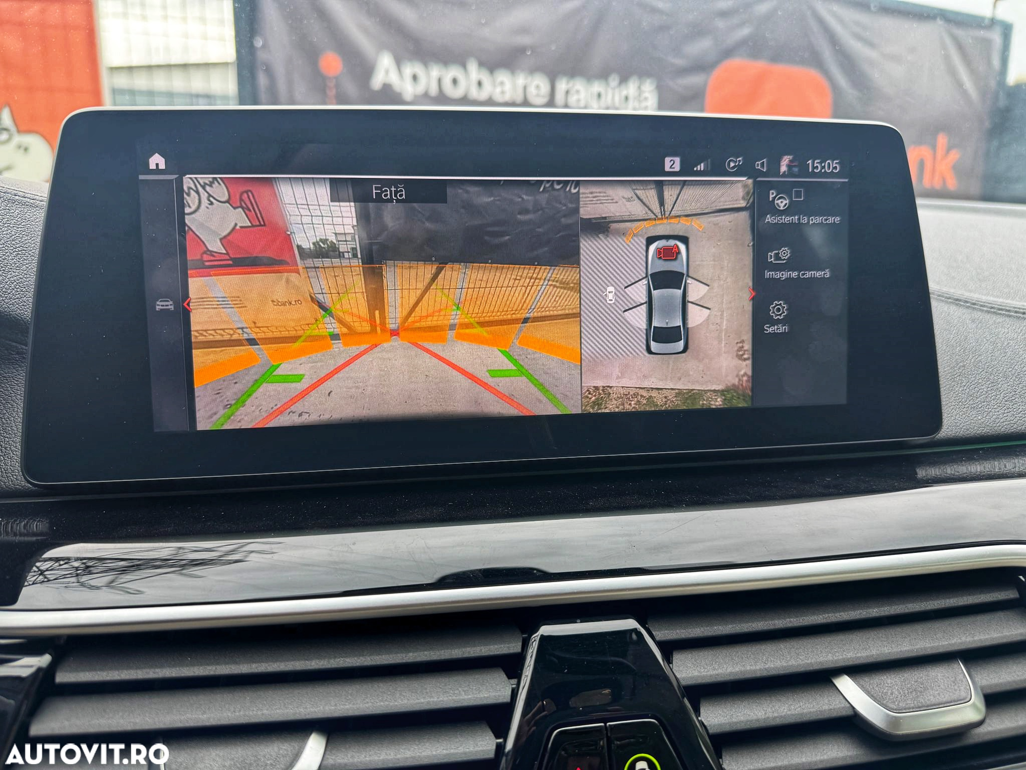 BMW Seria 5 520d xDrive AT MHEV - 7