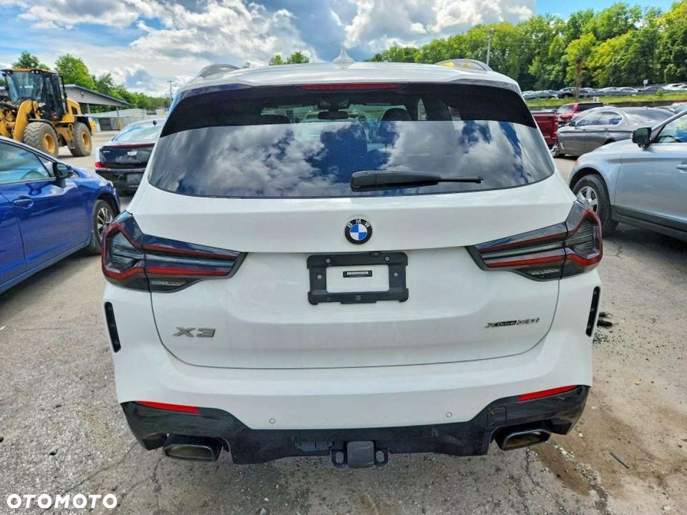 BMW X3 - 7