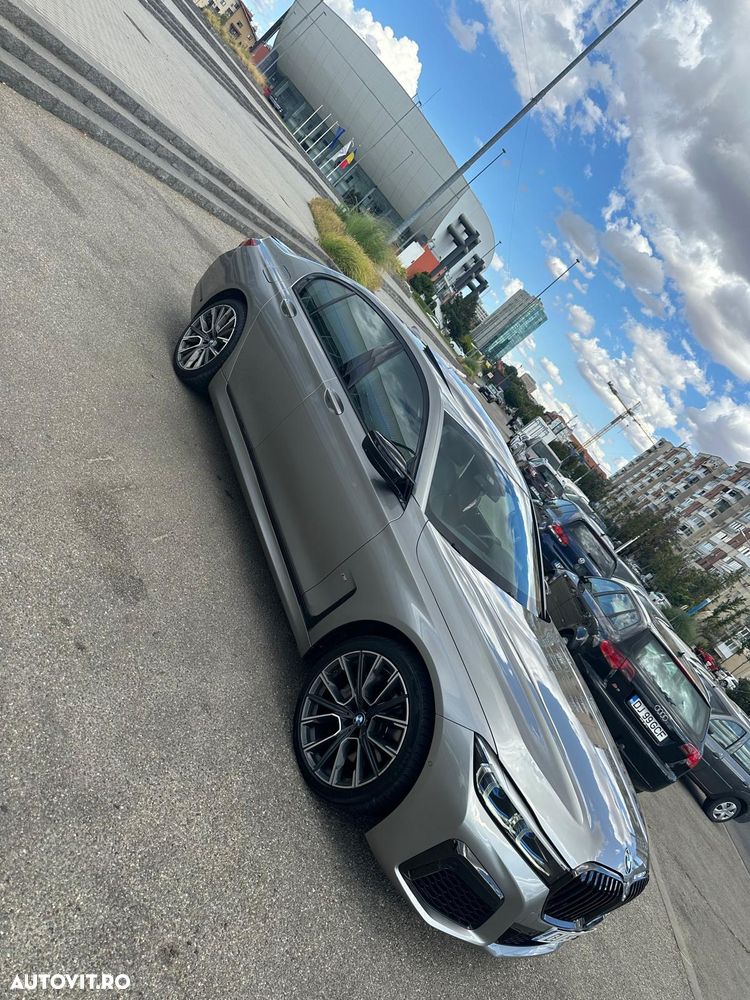 BMW Seria 7 730d xDrive - 4