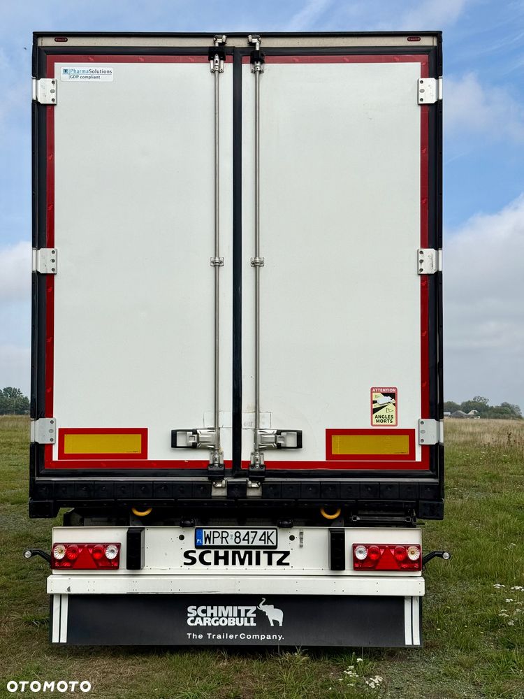 Schmitz Cargobull SKO24/L V7 - 6