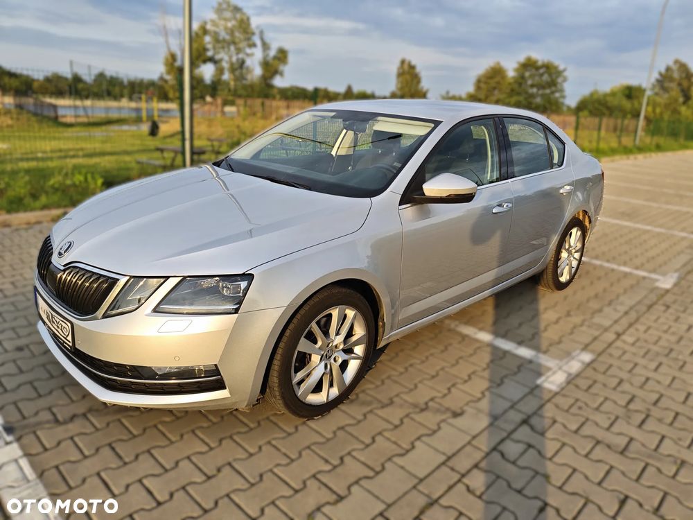 Skoda Octavia 2.0 TSI Clever DSG - 3