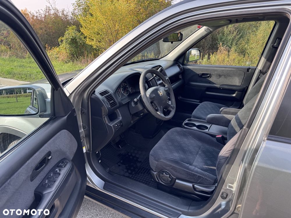 Honda CR-V 2.4 EX - 8