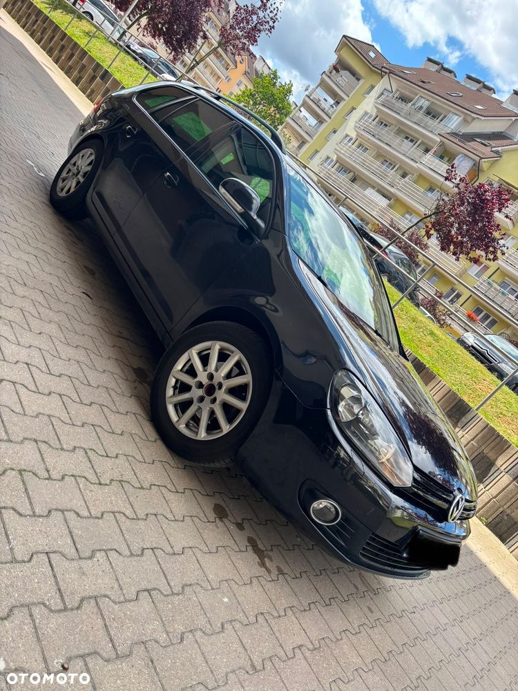 Volkswagen Golf 1.6 TDI DPF MATCH - 2