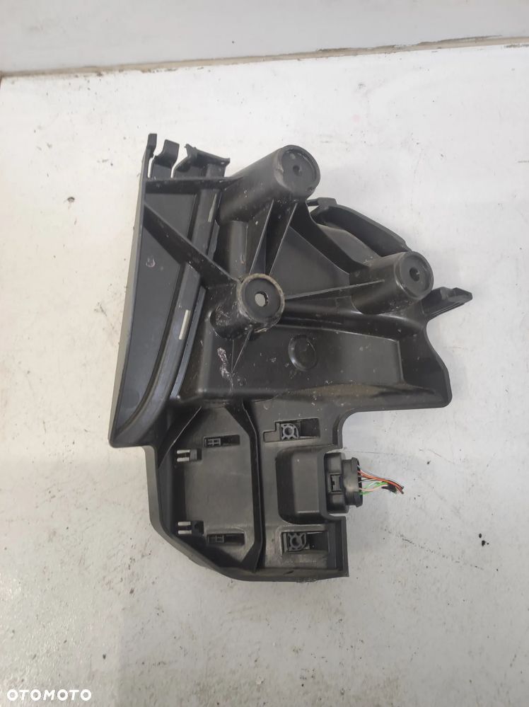 Radar sensor moduł asystent zmiany pasa ruchu lewy tył Audi Q8 etron - 4