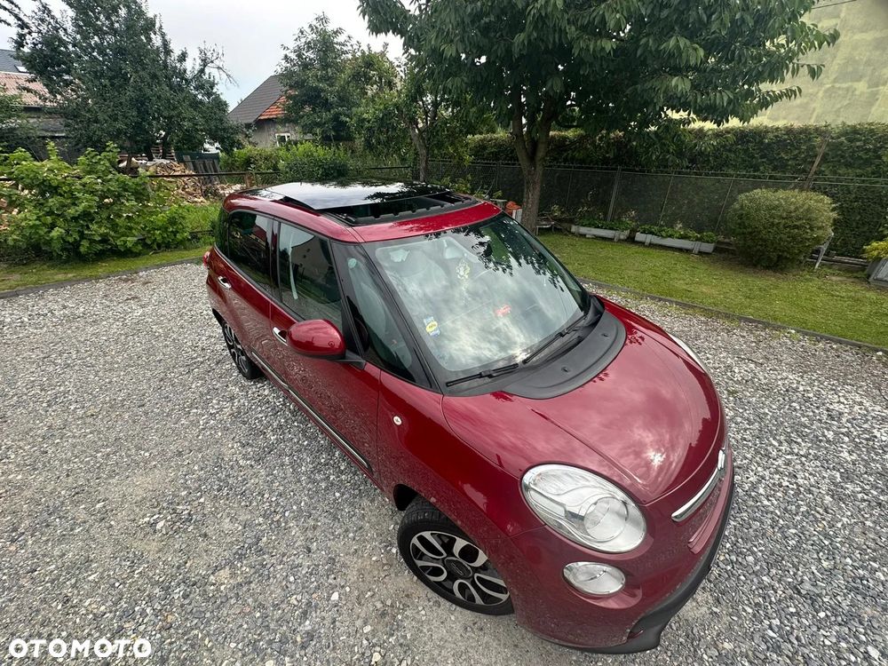 Fiat 500L 1.6 Multijet Lounge S&S - 10