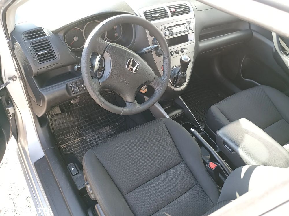 Honda Civic - 6