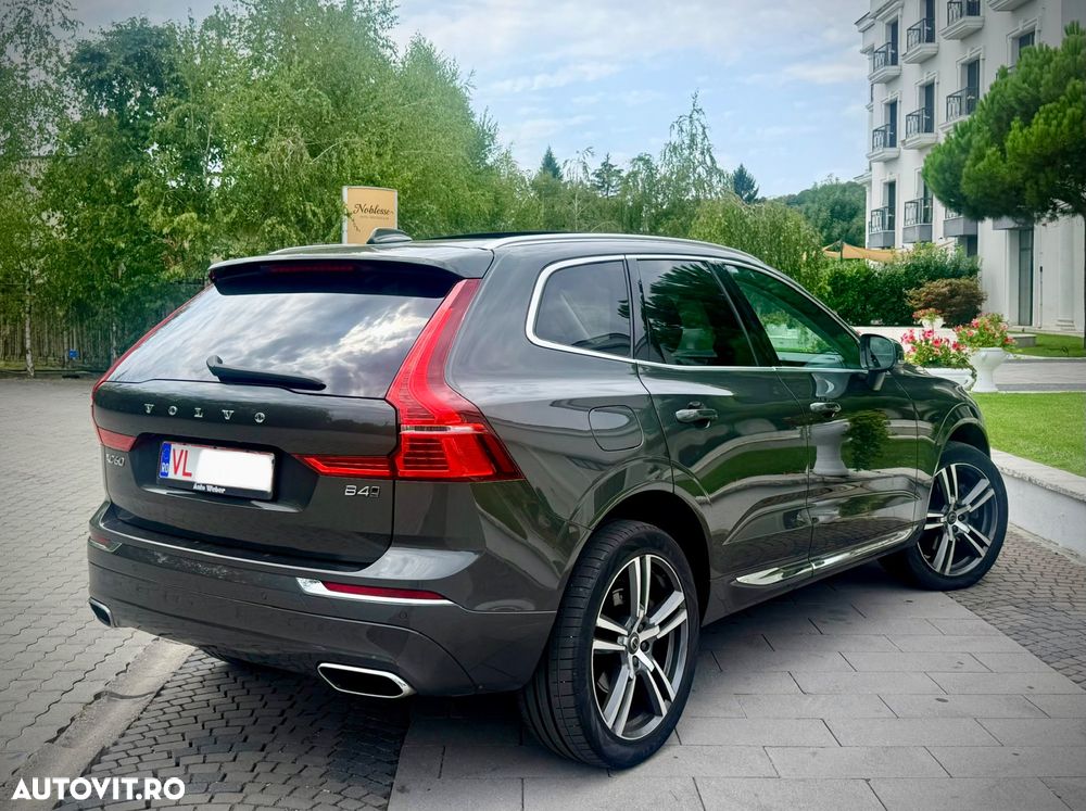 Volvo XC 60 B4 D AWD Geartronic Inscription - 5