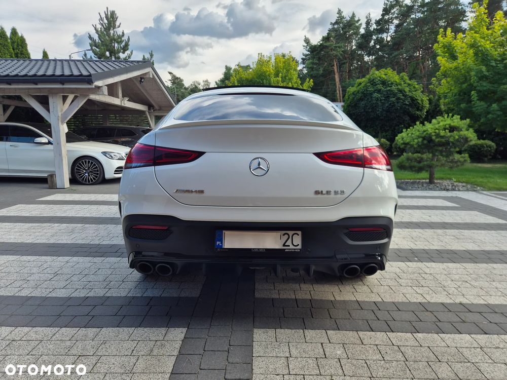 Mercedes-Benz GLE AMG 53 4-Matic Premium Plus - 15