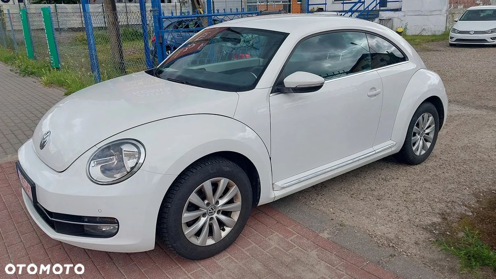 Volkswagen Beetle - 7