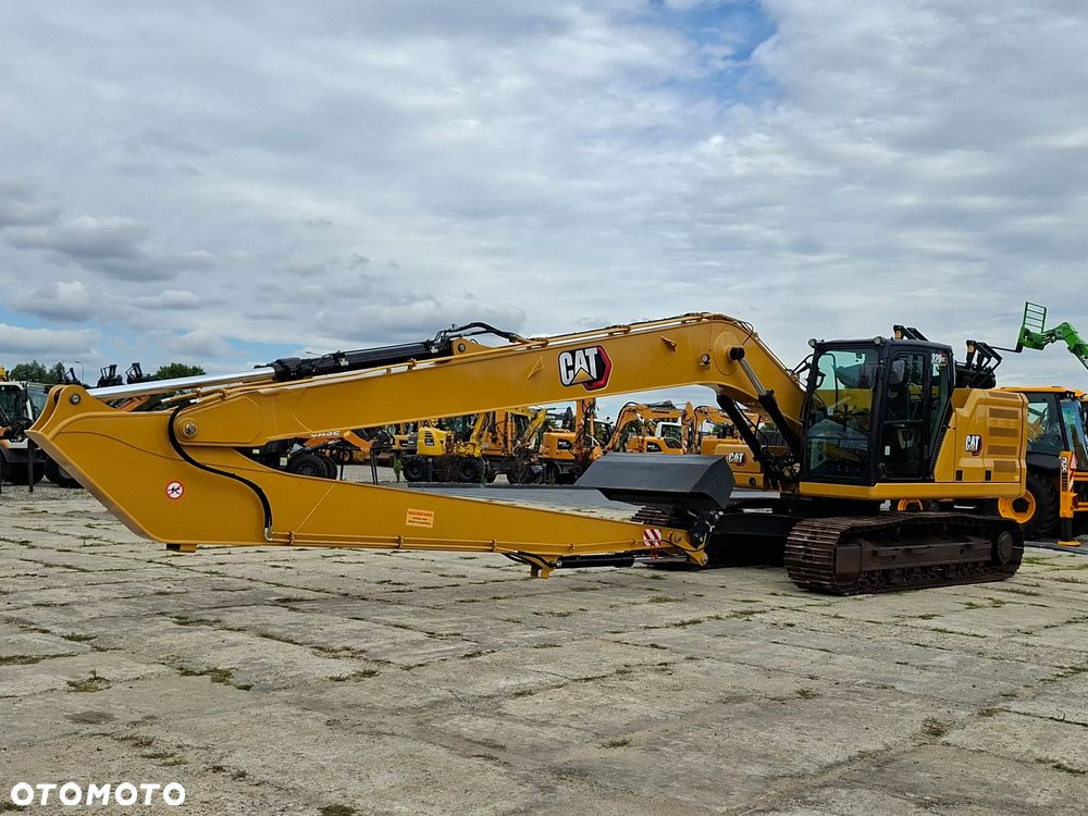 Caterpillar CAT 320 LONG REACH - 12