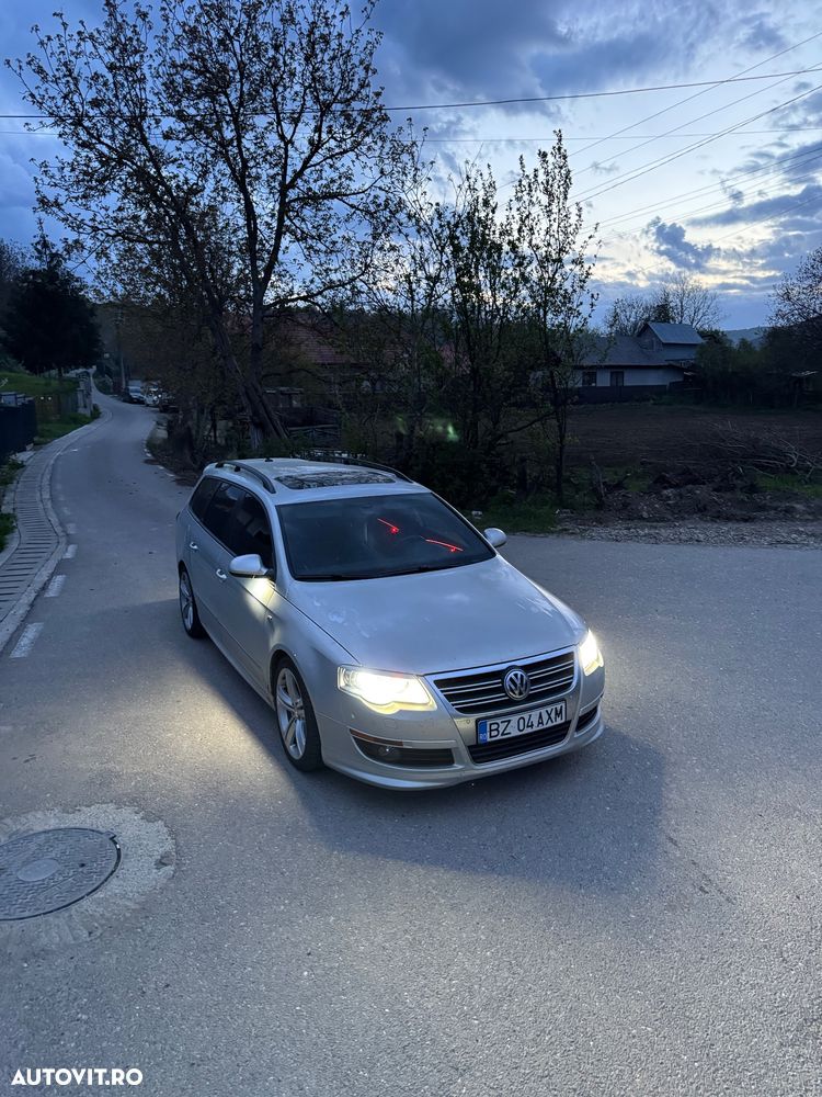 Volkswagen Passat 2.0 TDI Sportline DPF DSG - 3