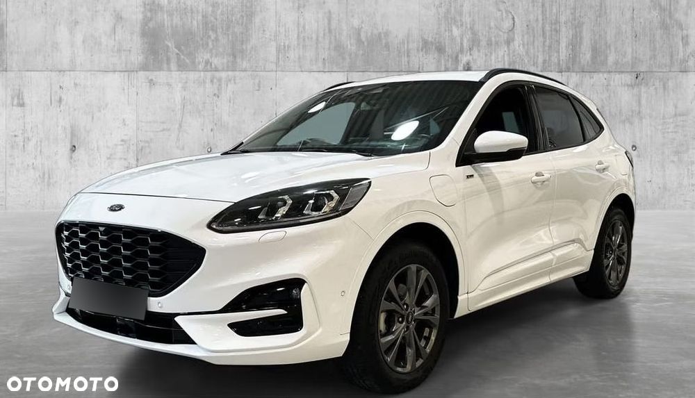 Ford Kuga 2.5P PHEV FWD ST-Line - 3