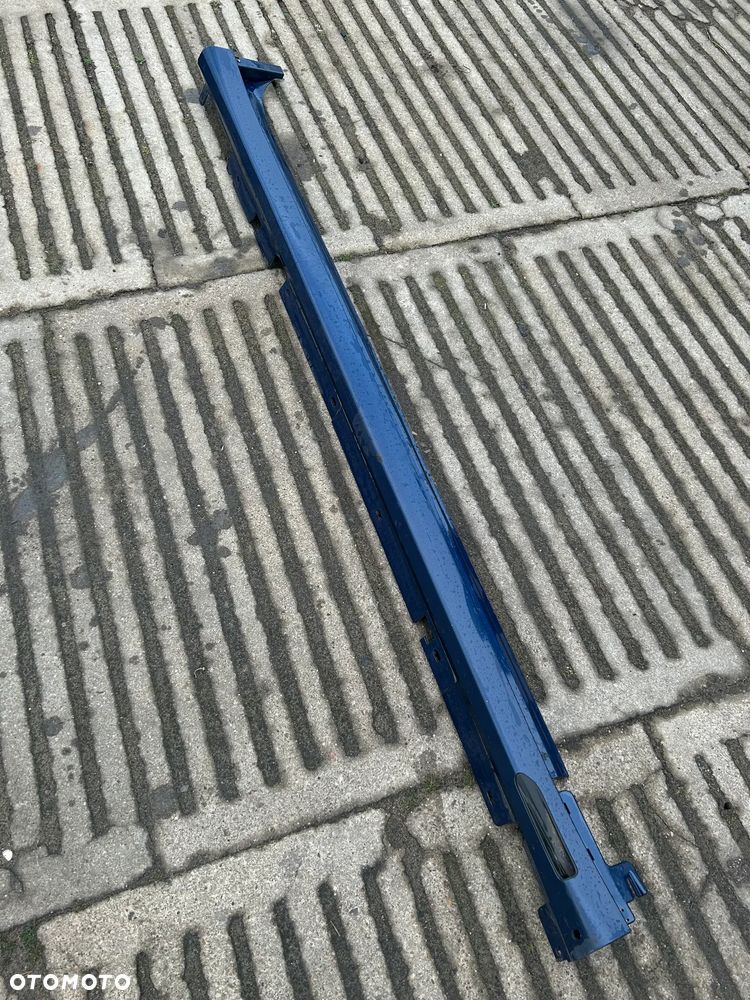 BMW G01 X3 G02 X4 LCI LISTWA PROGOWA PRÓG PRAWA PRAWY M-PAKIET 8072708 - 1