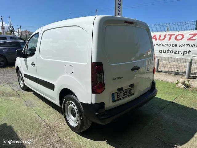Citroën BERLINGO 3 LUG. - 4