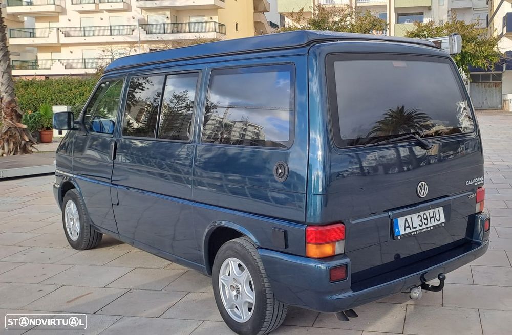 VW California T4 Westfalia Generation - 8